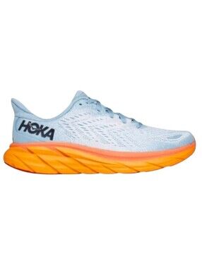 HOKA ONE ONE Clifton 8 Running Shoes Size 8B